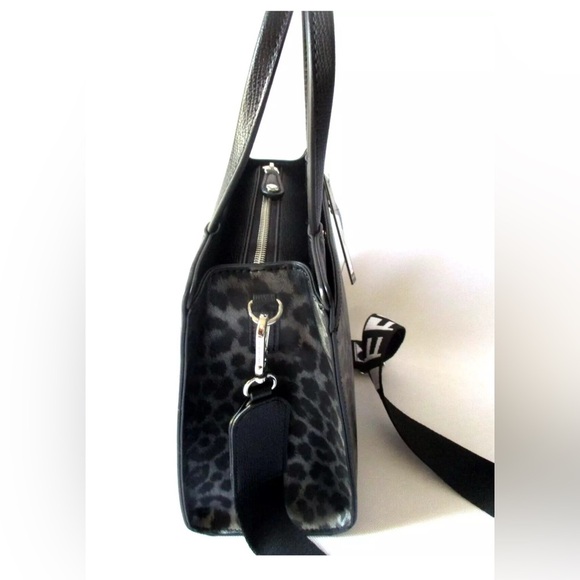 Karl Lagerfeld LIMITED COLECCIÓN
Paris Maybelle Top Handle NWOT - Picture 3 of 7